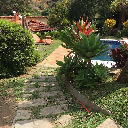 Hotel Casa Ranxoxita Itaipava Exterior foto